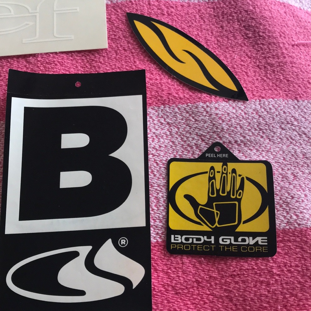 Boardrider Sticker Bundle - Picture 4 of 6